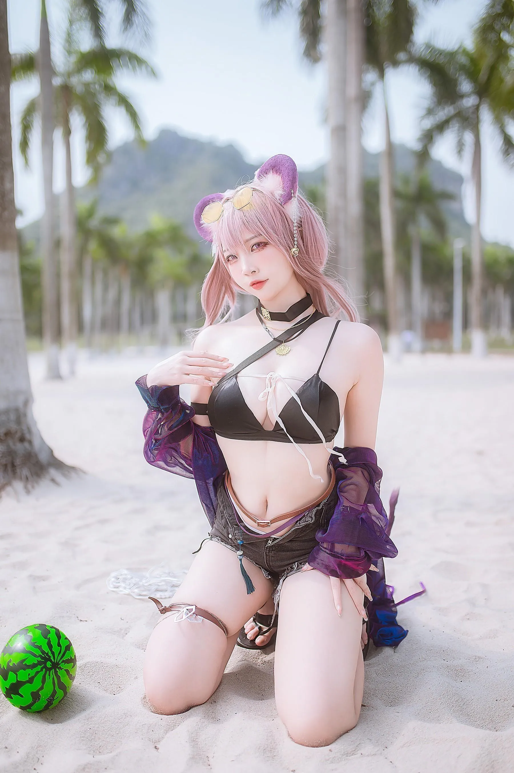 二佐Nisa – NO.161 佐佐林雨霞 [45P]插图5